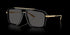 DOLCE & GABBANA 0dg4477 56 Black W/ Grey Accessories